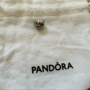 Pandora seashell charm!